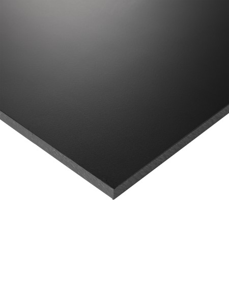 Black Polyethylene SheetPE300 Industrial HDPE Panel Choose Size & Thickness 