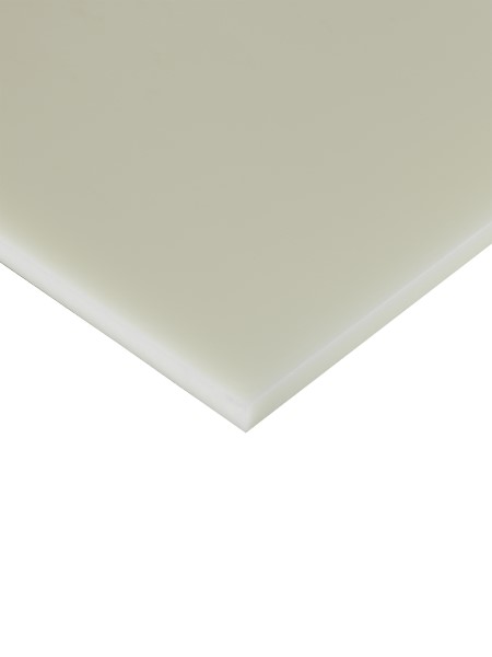 Nylon 66 Plastic Sheet Block PlateAll SizesNatural White 