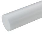 Acetal Natural Rod 140mm dia x 150mm