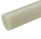 Nylon 6 Natural Rod 100mm dia x 95mm