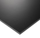 HDPE Black Sheet 500mm x 210mm x 25mm