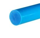 Nylon 6 Blue Rod 12mm dia x 1000mm *Multiple Available*