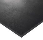 Nylon 6 Black Sheet 495mm x 110mm x 25mm