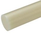 20mm Sample Nylon 66 Natural Rod