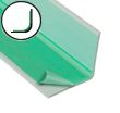 PVC Cladding Internal Angle White 8ft (2" x 2")
