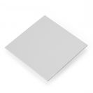 PVC Cladding Sheet White 2440 x 1220 x 2mm