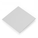 PVC Cladding Sheet White 2440 x 1220 x 1.5mm