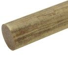 Whale Tufnol Rod 10mm dia x 300mm