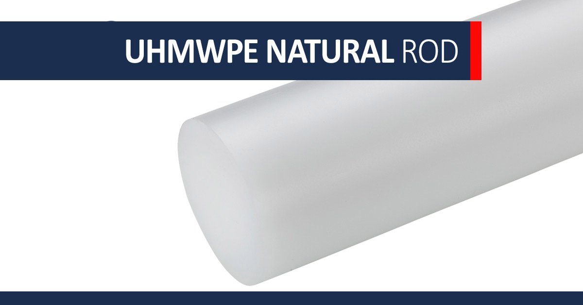 UHMWPE White Rod
