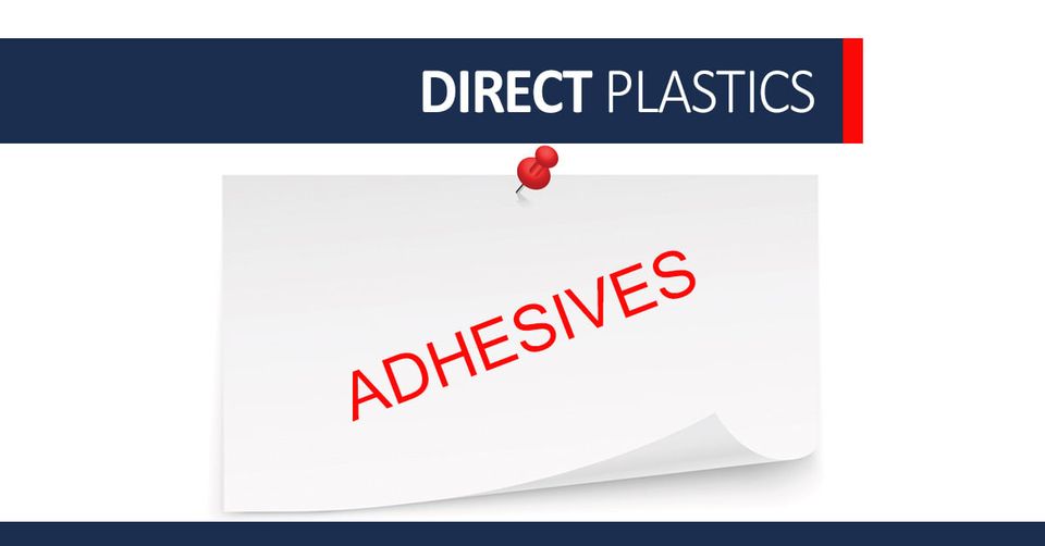 Adhesives For Engineering Plastics