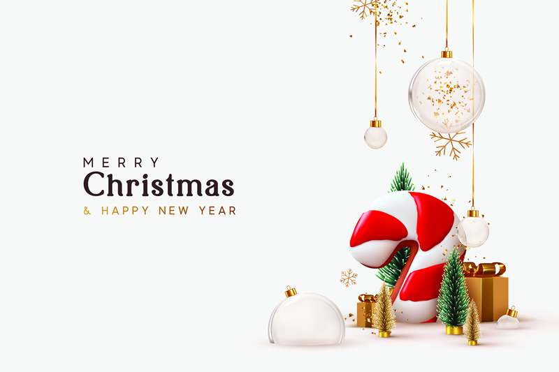 Merry Christmas and Happy New Year