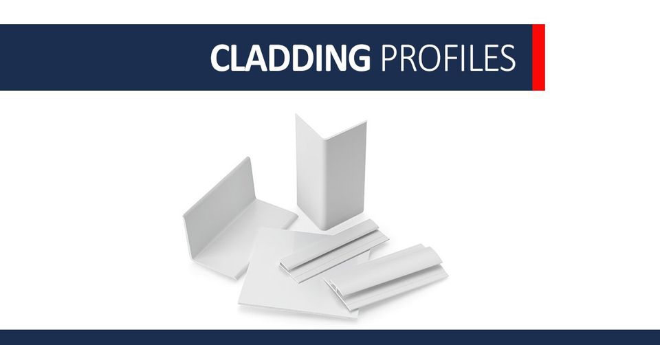 PVC Wall Cladding Profiles