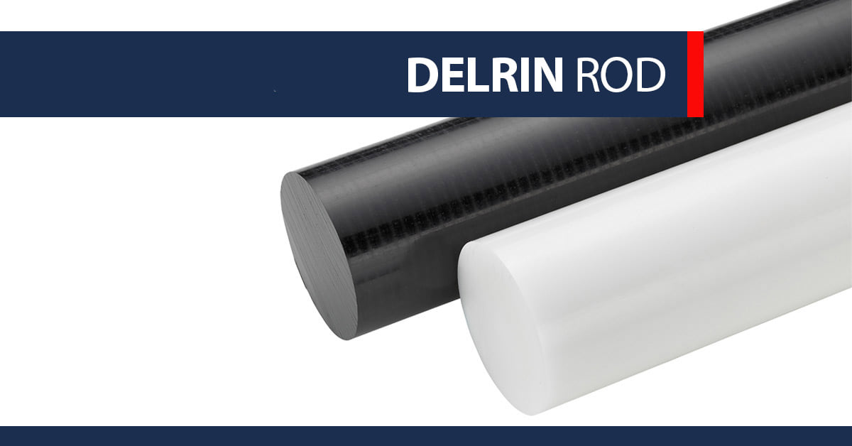 Delrin Rod