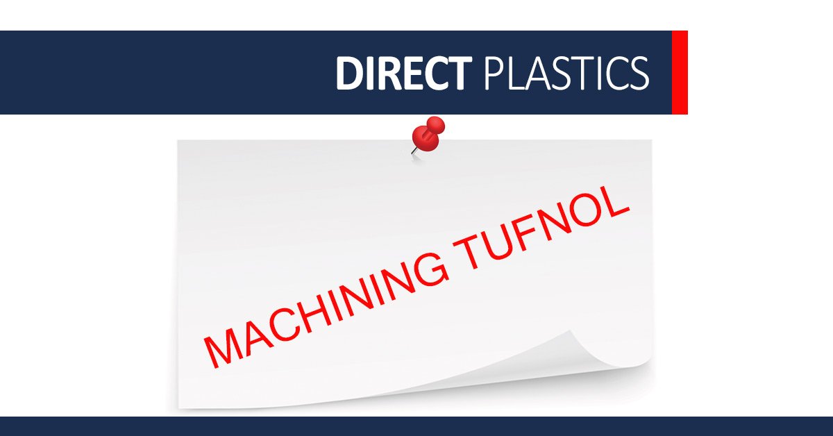 How To Machine Tufnol?