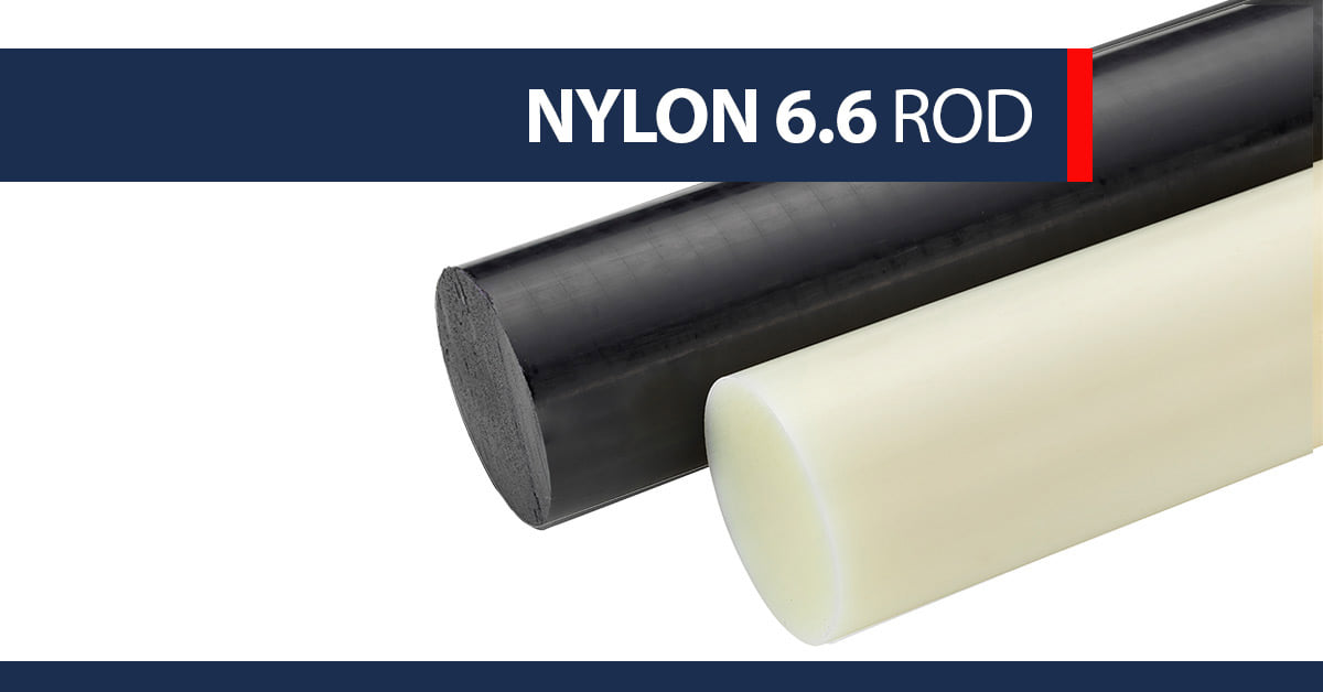 Nylon 6.6 Rod