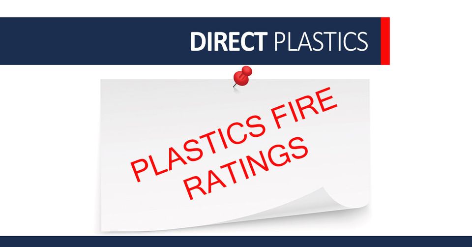 Fire Ratings Of Engineering Plastics