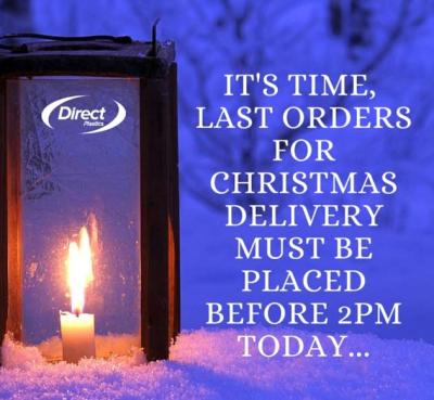 Christmas Delivery