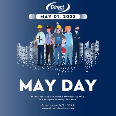 May Day Closure