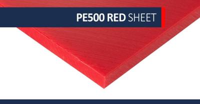 PE500 Red Sheet
