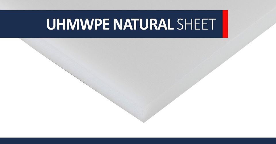 UHMWPE White Sheet