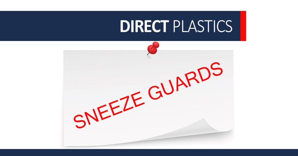 Sneeze Guard Screens
