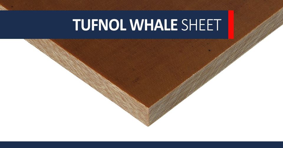 Tufnol Whale Sheet