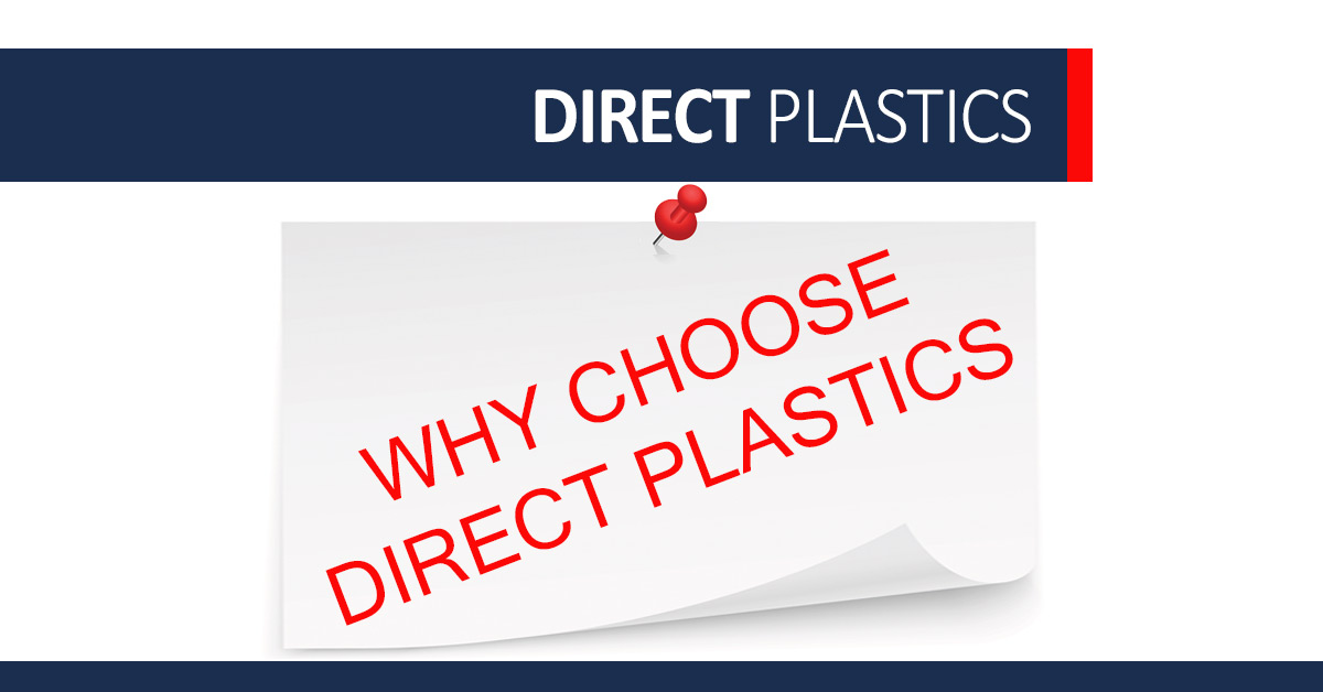 Why Choose Direct Plastics? News About Engineering Plastics Direct Plastics Limited