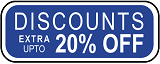 Direct Plastics - Extra 20% Discount